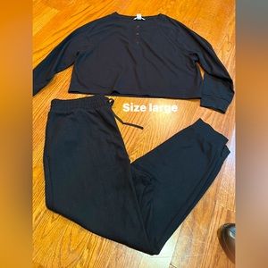 Victoria Secret Lounge Set